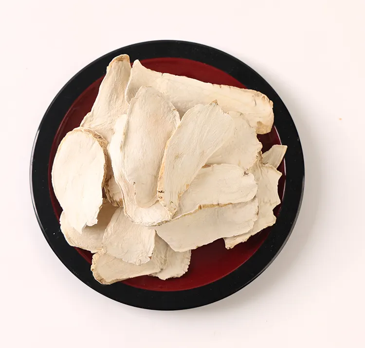 Jenis terbaik dari irisan lobak pedas serpihan berkuda Dalian Horseradish