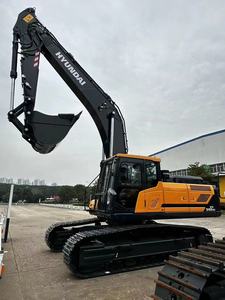 Excavadora de Orugas Hyundai HX340HD de Alta Calidad - Product Image 6