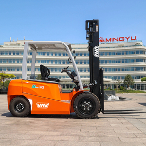 Vendita calda diretta di fabbricazione <span class=keywords><strong>VAV</strong></span> 3ton batteria al litio carrello elevatore ad alte prestazioni - Product Image 2