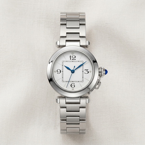 2025 New Arrival Luxury Designer Fashion Quartz Ronda Movement Stainless Steel Waterproof <b>Watch</b> for Women and Men - Product Image 1