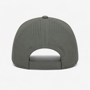 Gorra de Béisbol Personalizada con Parche 3D de PVC, Impermeable, Resistente al Agua, de 6 Paneles, Estructurada, Proveedor Mayorista - Product Image 5