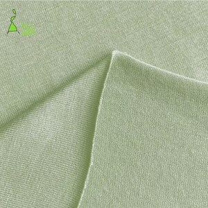 Tissu en jersey simple extensible de haute qualité, doux, 95% <span class=keywords><strong>modal</strong></span>, 5% élasthanne, pour sous-vêtements, soutien-gorge - Product Image 4