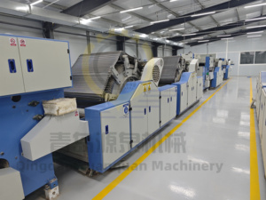 Hiệu quả cao áp lực tiêu cực hoàn toàn tự động Cashmere chăm sóc producction cho Alpaca len - Product Image 4