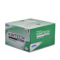 Glasfaser-Reinigungs set mit 1,25/2,5mm Ein-Klick-Reinigungs stift MPO-Reiniger Reinigungs sticks KIMTECH Kimwipes Kassetten reiniger