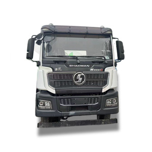 Disponible dès maintenant : Camion malaxeur à béton lourd Shacman M3000 avec moteur 350 CV, boîte de vitesses 10JSD120T, haute efficacité, norme d'émission <span class=keywords><strong>EURO</strong></span> 6 - Product Image 5