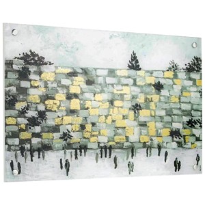 Moderne Minimalistische Acryl Bloemblad Patroon Transparant Rechthoekige Joodse Thuis Desktop Aquarel Tafelblad Hadlokas <span class=keywords><strong>Neiros</strong></span> - Product Image 6