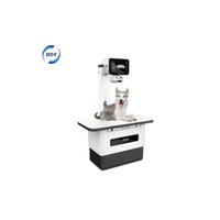 Système médical de radiographie numérique vétérinaire haute puissance rayman avec tube à rayons X assemblé
