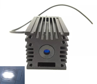 Module laser haut de gamme haute puissance 808 nm 500 mW infrarouge, diode laser de haute qualité, système de vision sensorielle laser DC12V
