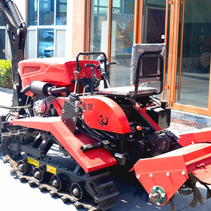 35 mã lực nông nghiệp ROTARY tiller đa chức năng theo dõi xe micro tiller giao hàng miễn phí - Product Image 3