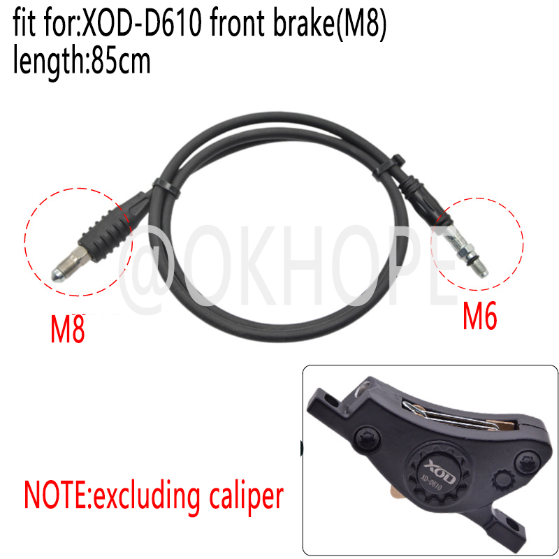 black-XOD D610 front
