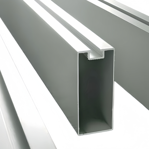Pannello per Controsoffitto in Lega di Alluminio 100X100, Fonoassorbente, Ignifugo e Impermeabile per Decorazione d'Interni - Product Image 3
