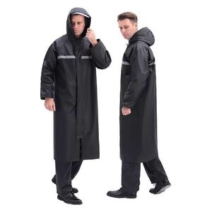 Impermeable Ecológico Personalizado para Hombre, Diseño Clásico con Capucha, Resistente, para una Sola Persona, Ideal para Senderismo - Product Image 2