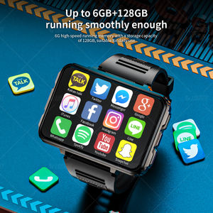 Montre intelligente <span class=keywords><strong>Android</strong></span> 10.7 APPLLP <span class=keywords><strong>5</strong></span> MAX 6GB + 128GB avec caméra GPS WIFI Téléphone <span class=keywords><strong>Android</strong></span> Carte SIM Relogio Montres intelligentes - Product Image 4