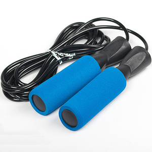 Adjustable PVC Jump <strong>Rope</strong> for Fitness Workout <strong>Exercise</strong> Boxing - Product Image 3