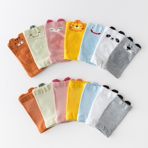 Coussin coudé rampant de sécurité pour enfants Nourrissons Toddlers Protector Safety Kneepad Leg Warmer Baby Knee Pad - Product Image 1