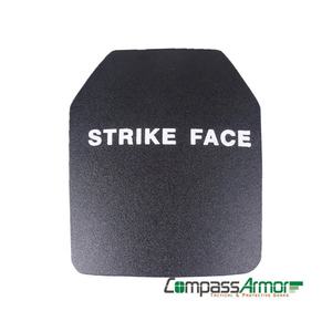 Conception ergonomique pour le confort – Plaques de gilet lesté incurvées, ajustement ergonomique profilé, plaques tactiques en céramique pour l'entraînement de force - Product Image 5