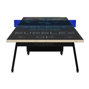<span class=keywords><strong>Jeu</strong></span> de tennis interactif en réalité augmentée personnalisable pour l'intérieur, défi compétitif, <span class=keywords><strong>jeu</strong></span> de rebond de <span class=keywords><strong>ping</strong></span>-<span class=keywords><strong>pong</strong></span> - Product Image 6