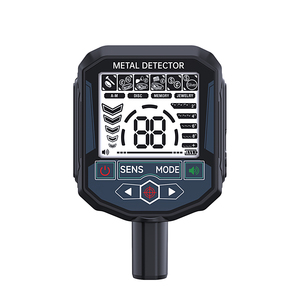 Detector de Metales Subterráneo con Bobina Redonda de 26x26cm, Impermeable, Buscador de Oro para Adultos, Precio de Fábrica, Calidad Premium - Product Image 3