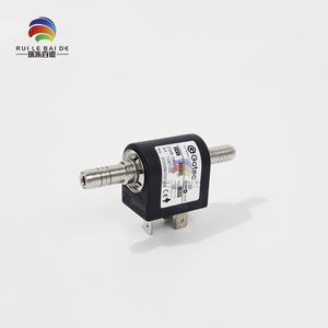 Pompe à filtre miniature <span class=keywords><strong>GOTEC</strong></span> EMX08-T/C 106103 importée, pompe à vide de 0,15 kg, utilisation pour machine de marquage UV - Product Image 4