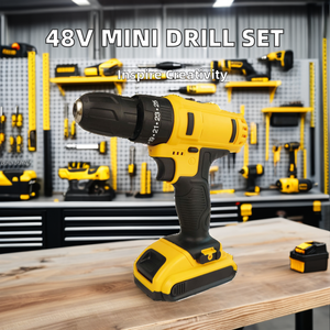 <span class=keywords><strong>สว่าน</strong></span>ไฟฟ้าไร้<span class=keywords><strong>สาย</strong></span>แบบไม่ใช้กุญแจ 20V มอเตอร์ไร้แปรงถ่านประสิทธิภาพสูง ใช้ได้กับแบตเตอรี่ <span class=keywords><strong>Makita</strong></span> - Product Image 4