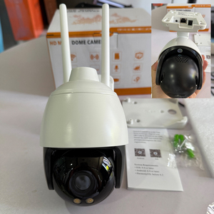 Système de vidéosurveillance analogique <span class=keywords><strong>Home</strong></span> Ai CamHi App 3MP 4MP 5MP 6MP 8MP avec détection humaine, kits de sécurité, vision nocturne réseau, caméra POE - Product Image 2