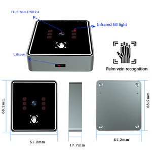 Module de lecture de veines palmaires avec SDK ouvert et logo personnalisable, compatible ODM/OEM, pour paiement par veine palmaire (POS) - Product Image 6