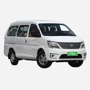 China Factory 2024 4 ruedas nueva energía China vehículo eléctrico/US coche hiace DongFeng LINGZHI M5 nuevo coche electro Coche