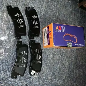 Auto Parts Brake System Brake Pad OEM A-464WK For HARRIERSXU10 RR Model For African And South American Markets