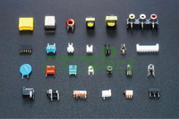 À travers le trou THT Pick and Placement Machine Multifonctionnel Plug in Machine Terminal Insertion Equipment