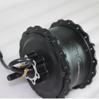 Moteur de moyeu sans balais électrique 48V avec frein à disque pour roue arrière, installation 750W pour vélo électrique, compatible 60V/72V/36V, IP65