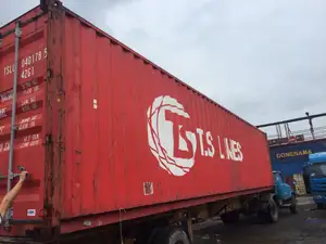 Hot Selling Shipping Container Supply Services From Shenzhen Guangzhou Shanghai To New York