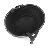 Casque d'été de moto ABS pour la vente en gros Casque ouvert de moto Casque de moto demi-visage pour
