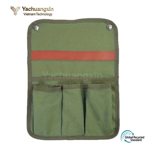 Outdoor Camping Foldable <b>Chair</b> <b>With</b> Canvas Armrest <b>Storage</b> Bag Multi Functional Side Pocket For Drinks And Gear All Seasons Use - Product Image 3