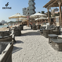 Fournisseur unique de mobilier hôtelier : Ensembles de mobilier de salon et de club haut de gamme, solutions de mobilier de restaurant personnalisées pour les entreprises