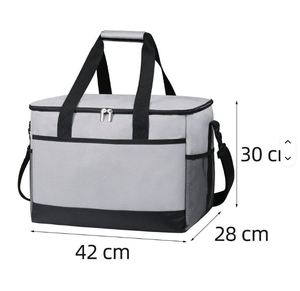 Nouveau design, sac isotherme portable 100 % étanche pour fruits frais, sac isotherme pour le camping - Product Image 6