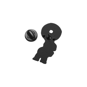 Épingles en émail de personnages d'anime, style de film de dessin animé, broche, badge de revers, accessoires de bijoux, cadeau pour les enfants et les amis - Product Image 5