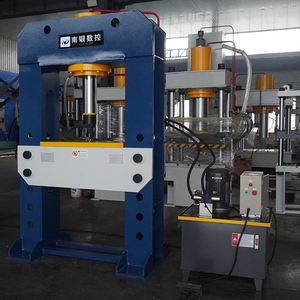 <span class=keywords><strong>Prensa</strong></span> hidráulica de pórtico NADUN de 100 /200 <span class=keywords><strong>toneladas</strong></span> para formación/estiramiento/enderezamiento/desmontaje de piezas de chapa - Product Image 2