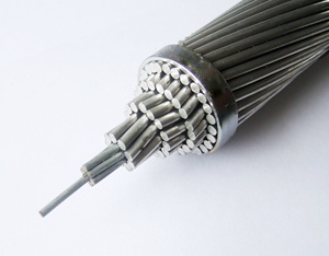 NFC 33-209 de baja tensión de aluminio ABC con Cable XLPE aislado de aleación de aluminio de AAAC mensajero Conductor - Product Image 2
