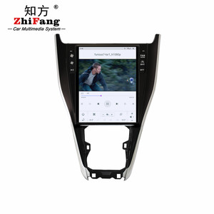 <span class=keywords><strong>Android</strong></span> 13.0 Carplay 12.1inch <span class=keywords><strong>Android</strong></span> Màn hình Car DVD Player cho TOYOTA Harrier 2013 2019 xe Đài phát thanh stereo đa phương tiện Máy nghe nhạc - Product Image 5