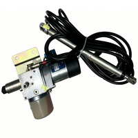 Amortiguador Hidráulico Original Usado para Puerta Trasera de BMW Serie 7 E66 730 740 745 750 OE 51247137999 con 6 Meses de Garantía