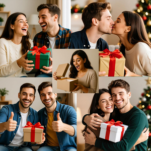 Ensemble de jouets sexuels masculins trois en <span class=keywords><strong>un</strong></span> : stimulateur de prostate, masseur et anneau pénien pour la masturbation et le plaisir des hommes - Product Image 2