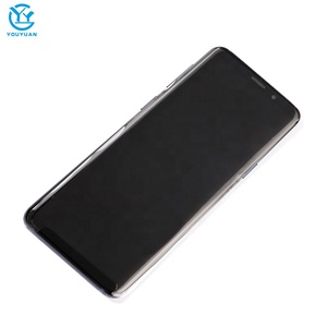 Chine en gros pour <span class=keywords><strong>Samsung</strong></span> <span class=keywords><strong>Galaxy</strong></span> <span class=keywords><strong>S9</strong></span> écran tactile numérique convertisseur D'AFFICHAGE À CRISTAUX LIQUIDES - Product Image 3