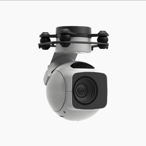 กล้องโดรน UAV รุ่น D-80N อัจฉริยะ แสงดำแบบเต็มสี มองเห็นในเวลากลางคืน ระบบ AI-ISP ทรงกลม ซูมไฮบริด 40 เท่า พร้อมเทคโนโลยี Ultra-starlight - Product Image 2