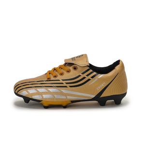 <span class=keywords><strong>Botas</strong></span> <span class=keywords><strong>de</strong></span> fútbol para niños con logotipo personalizado <span class=keywords><strong>de</strong></span> caña baja para niños y niñas, zapatos <span class=keywords><strong>de</strong></span> entrenamiento escolar al aire libre con pinchos - Product Image 5