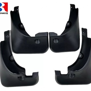 Guardabarros para TOYOTA Rav4 2.4 2009-2013 - Product Image 1