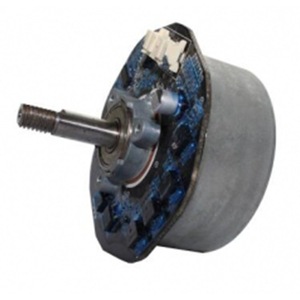 มอเตอร์ไฟฟ้า NIDEC AC 5 กิโลวัตต์ สำหรับอุตสาหกรรม อะไหล่มอเตอร์ไฟฟ้า - Product Image 2