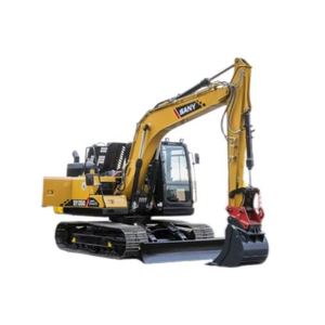 Rodamiento de caja de engranajes de bomba de alta eficiencia para motor PLC, excavadora hidráulica de orugas SY135C de 13 toneladas a bajo precio - Product Image 1