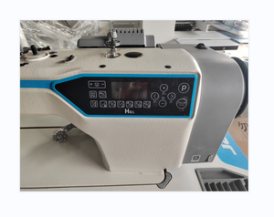 2024 vente chaude Jack H6L Machine à coudre droite coussins de couture gants en cuir fauteuils Machine à coudre industrielle - Product Image 1