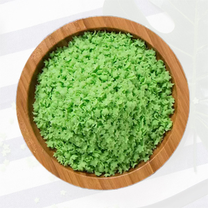 Agents aromatisants blancs Colorants alimentaires secs Additifs nutritionnels Aliments complémentaires Pain d'épis jaune doré Panko Croustilles de pain japonais 1kg - Product Image 5