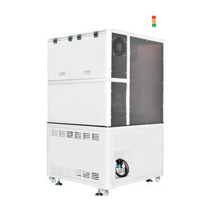 Machine de soudage par points simple face automatique adaptée aux batteries au lithium 18650 21700 <span class=keywords><strong>26650</strong></span> 32700 - Product Image 3